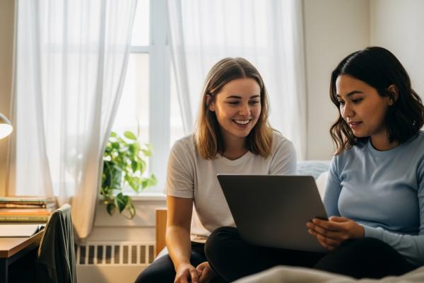 Konaklama (Yurt/Ev) Desteği